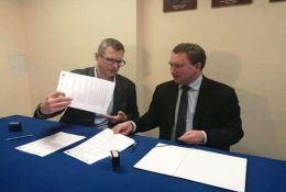 Podpisano umowę na budowę budynku Centrum Zdrowia Psychicznego w Sandomierzu